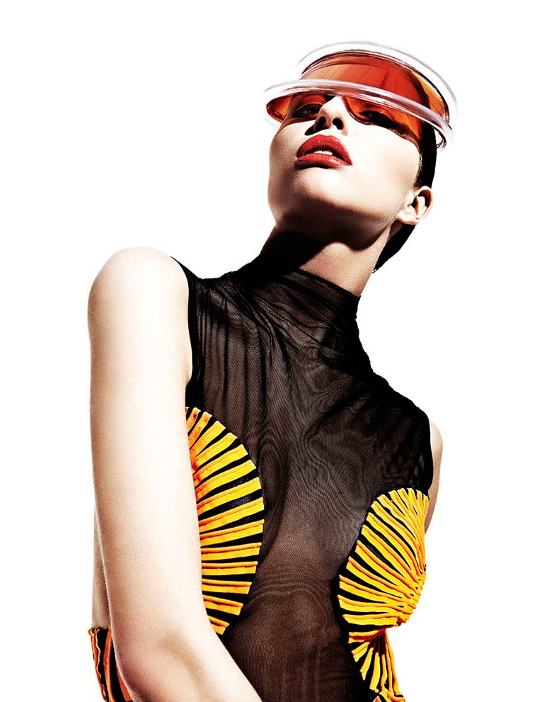 Zoe Brown by James Lightbown